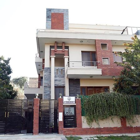 Hotel J P Residency Greater Noida Zewnętrze zdjęcie