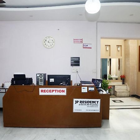 Hotel J P Residency Greater Noida Zewnętrze zdjęcie