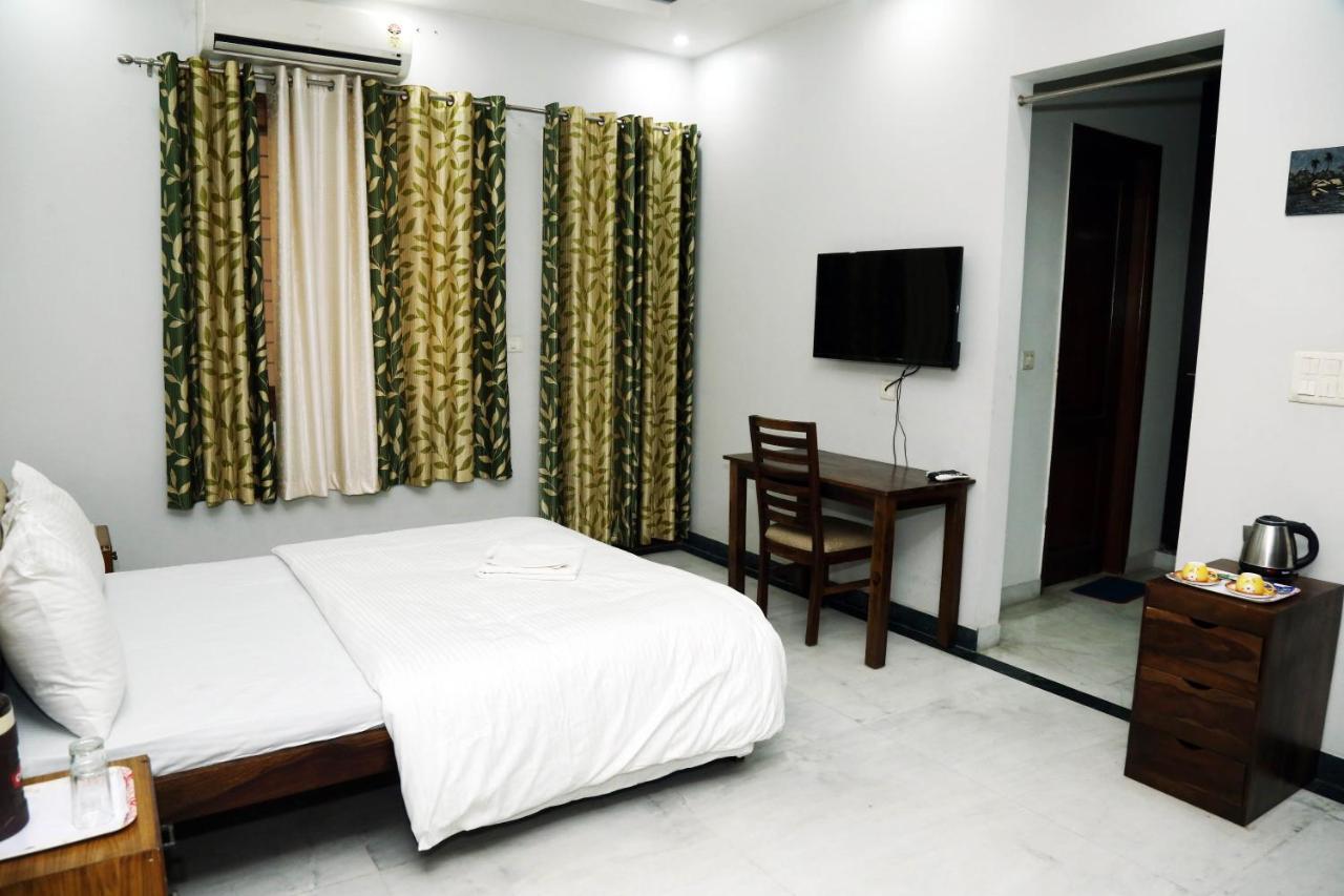 Hotel J P Residency Greater Noida Zewnętrze zdjęcie