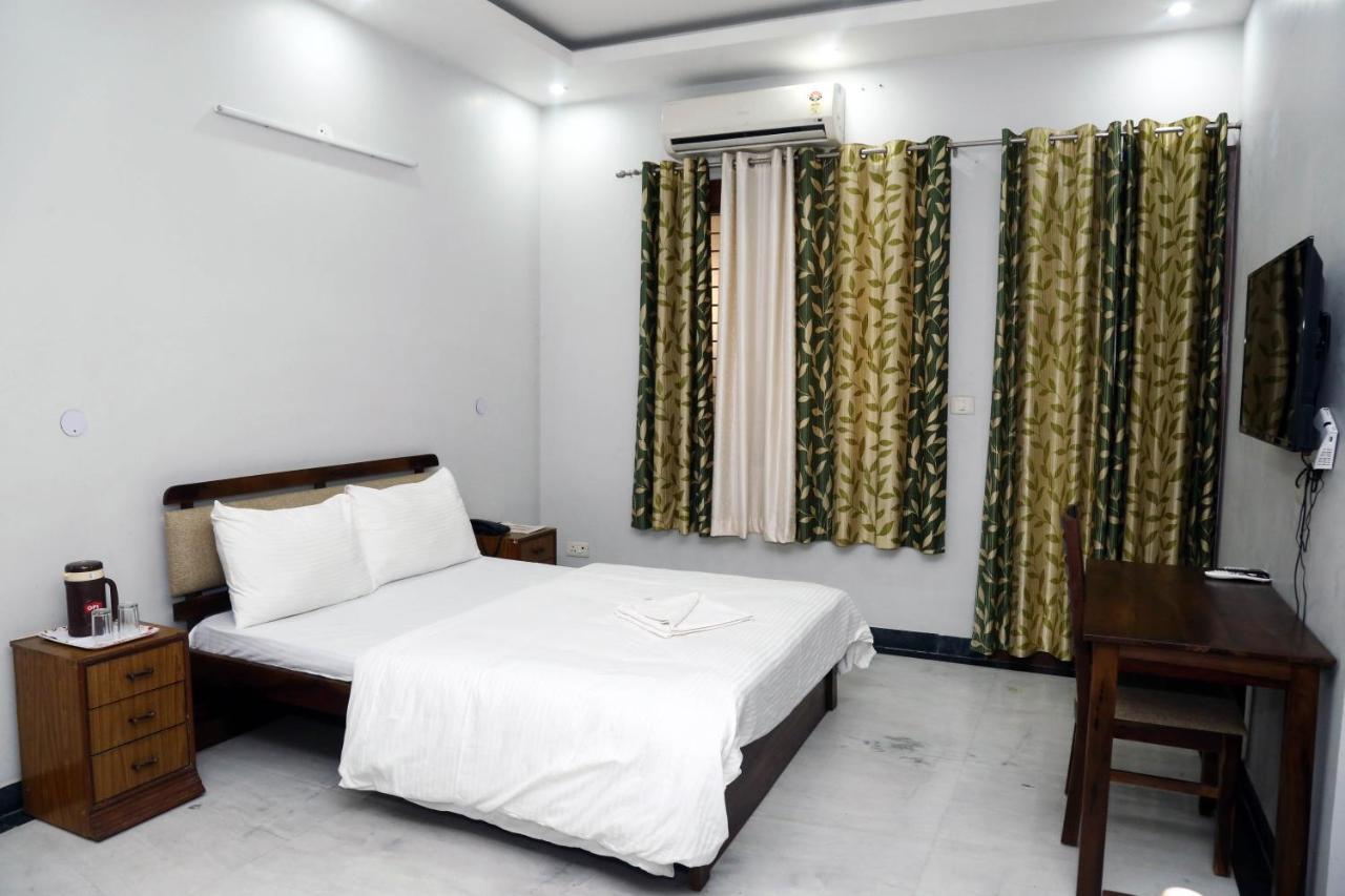 Hotel J P Residency Greater Noida Zewnętrze zdjęcie