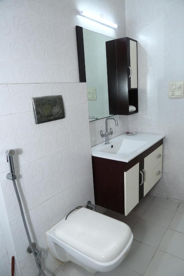 Hotel J P Residency Greater Noida Zewnętrze zdjęcie