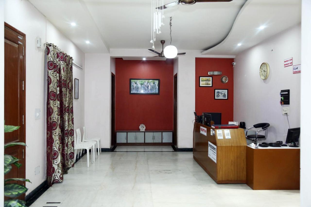 Hotel J P Residency Greater Noida Zewnętrze zdjęcie
