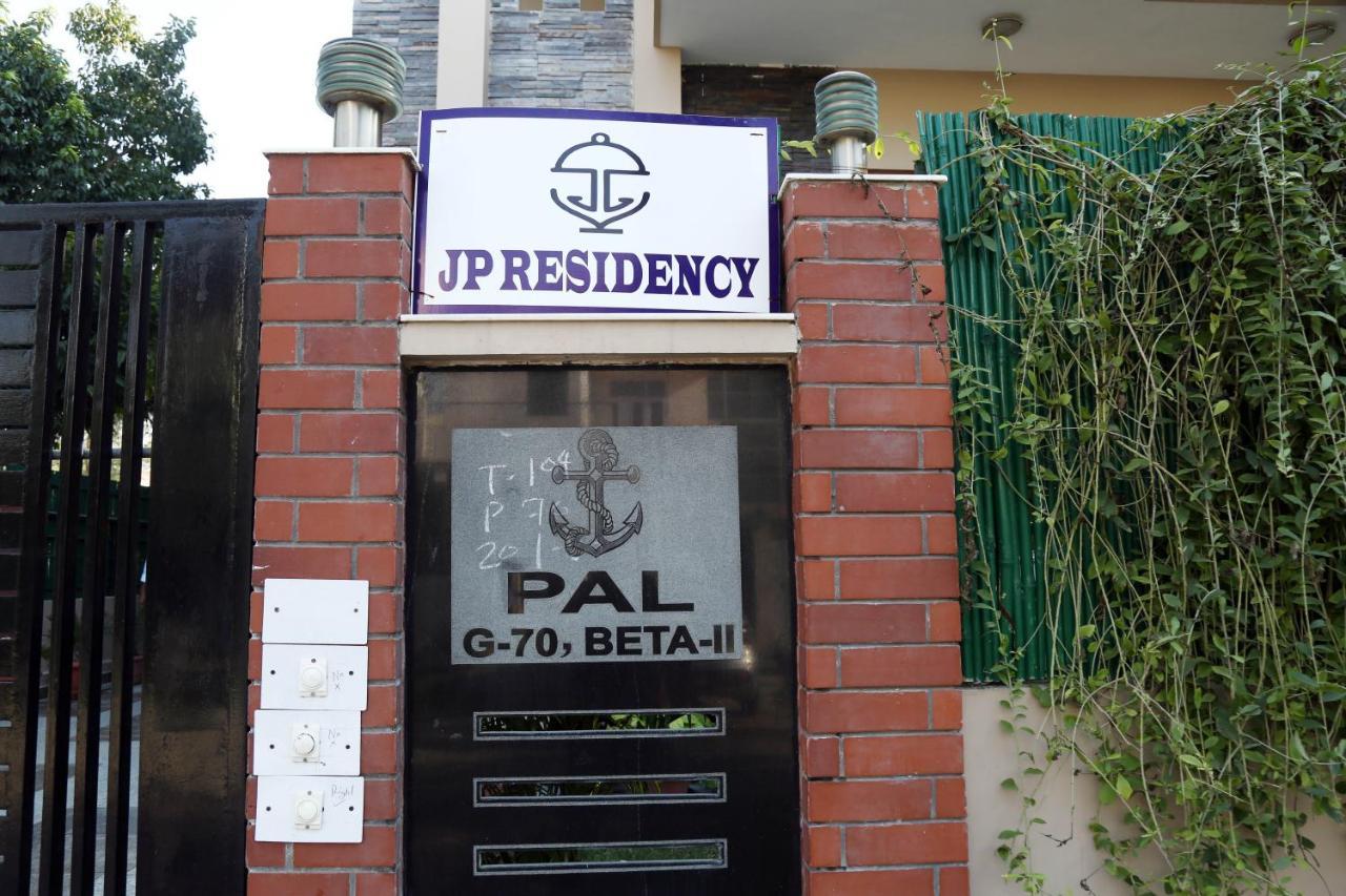 Hotel J P Residency Greater Noida Zewnętrze zdjęcie