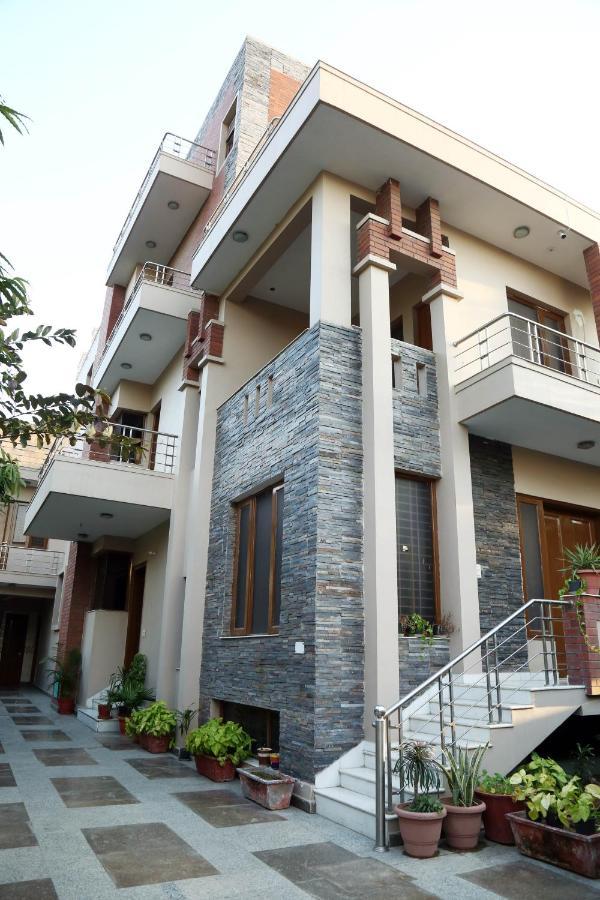 Hotel J P Residency Greater Noida Zewnętrze zdjęcie